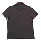 Polo Tommy Hilfiger de secado rápido con protección UV y ribete de rayas para hombre