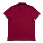 Polo Tommy Hilfiger de secado rápido con protección UV y ribete de rayas para hombre