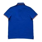 Polo Tommy Hilfiger de secado rápido con protección UV y ribete de rayas para hombre