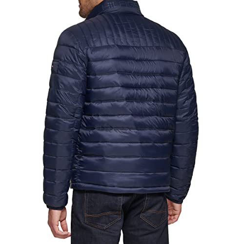 Tommy Hilfiger Mens Ultra Loft Lightweight Packable Puffer Jacket  Standard and Big & Tall 