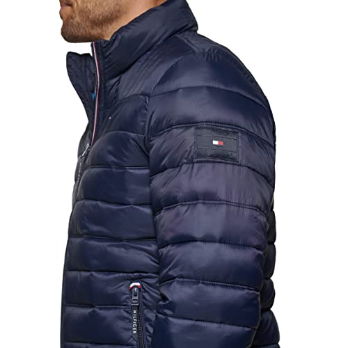 Tommy Hilfiger Mens Ultra Loft Lightweight Packable Puffer Jacket  Standard and Big & Tall 
