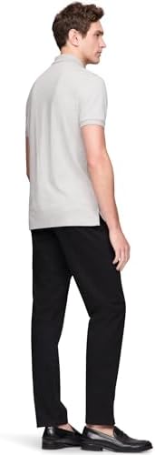 Tommy Hilfiger Mens Short Sleeve Casual Polo Shirts in Regular Fit with Liquid Cotton