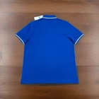 Tommy Hilfiger Mens Polo Shirt Cotton Size Medium Blue