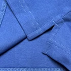 Tommy Hilfiger Mens Polo Shirt Cotton Size Medium Blue