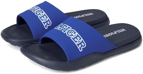 Talla 9 Tommy Hilfiger Sandalias Rozi Slide para hombre
