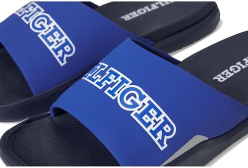 Talla 9 Tommy Hilfiger Sandalias Rozi Slide para hombre