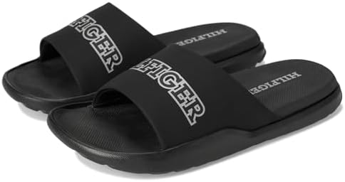 Talla 9 Tommy Hilfiger Sandalias Rozi Slide para hombre