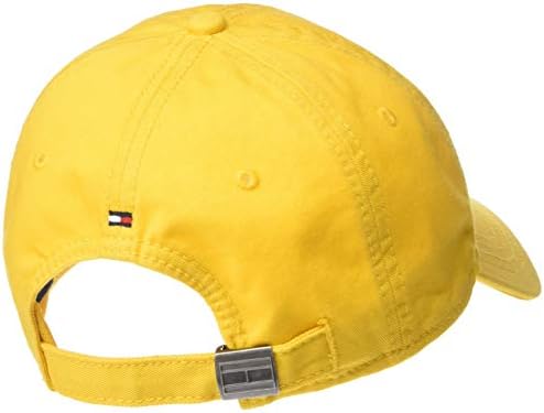 Tommy Hilfiger Mens Tommy Adjustable Baseball Cap