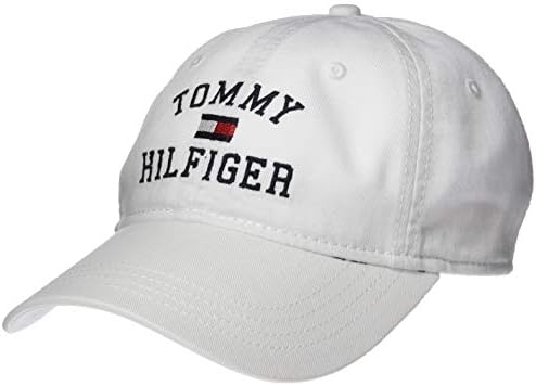 Tommy Hilfiger Mens Tommy Adjustable Baseball Cap