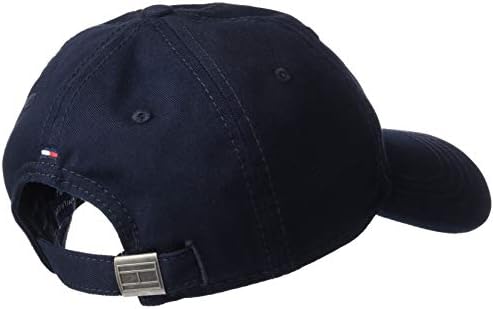 Tommy Hilfiger Mens Tommy Adjustable Baseball Cap