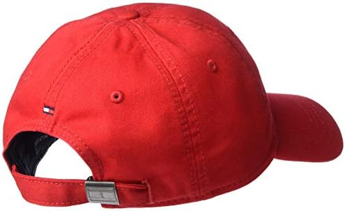 Tommy Hilfiger Mens Tommy Adjustable Baseball Cap