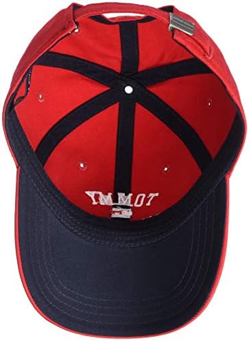 Tommy Hilfiger Mens Tommy Adjustable Baseball Cap