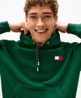 Tommy Hilfiger Sailing Gear Archive Hoodie Mens L Green Vintage Nautical Logo