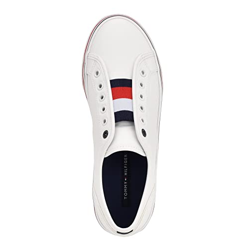Talla 6, Tommy Hilfiger Womens Balie Sneaker