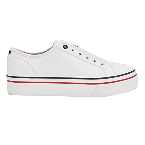 Talla 6, Tommy Hilfiger Womens Balie Sneaker