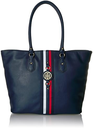 Tommy Hilfiger Womens Jaden Plus Tote