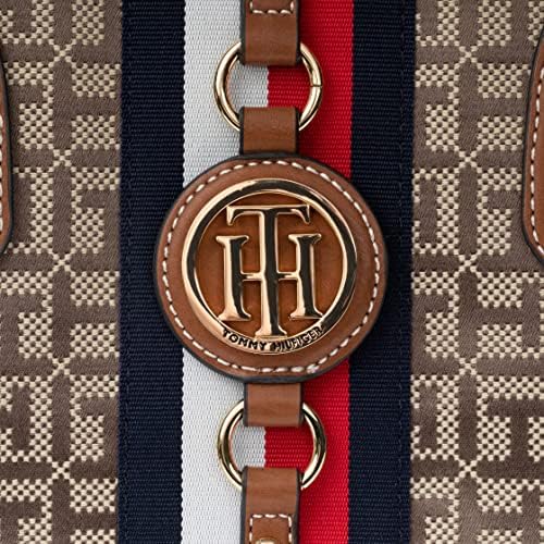 Tommy Hilfiger Womens Jaden Plus Tote
