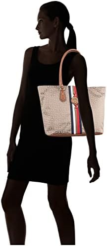 Tommy Hilfiger Womens Jaden Plus Tote