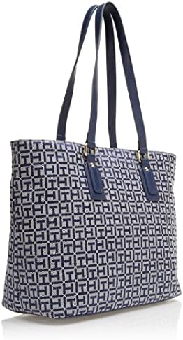Tommy Hilfiger Womens Jaden Plus Tote