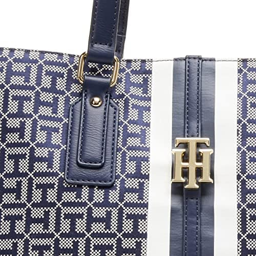 Tommy Hilfiger Womens Jaden Plus Tote