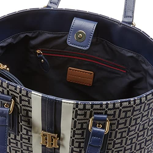 Tommy Hilfiger Womens Jaden Plus Tote