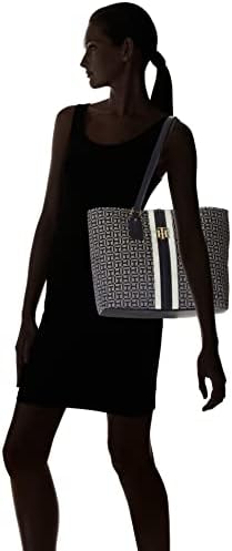 Tommy Hilfiger Womens Jaden Plus Tote