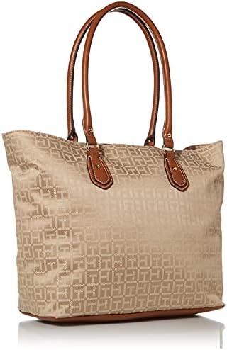 Tommy Hilfiger Womens Jaden Plus Tote