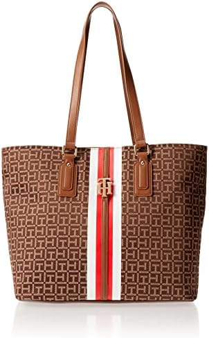 Tommy Hilfiger Womens Jaden Plus Tote