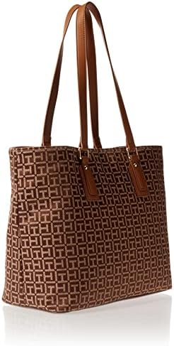 Tommy Hilfiger Womens Jaden Plus Tote
