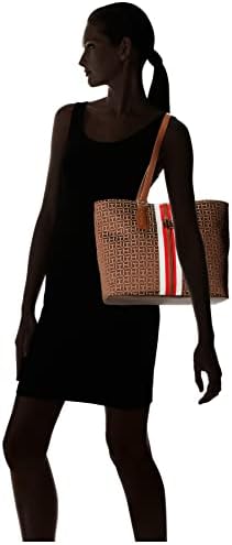 Tommy Hilfiger Womens Jaden Plus Tote