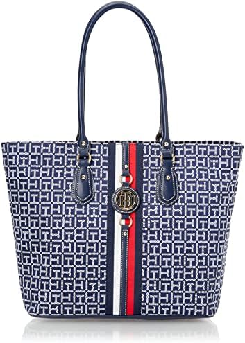 Tommy Hilfiger Womens Jaden Plus Tote