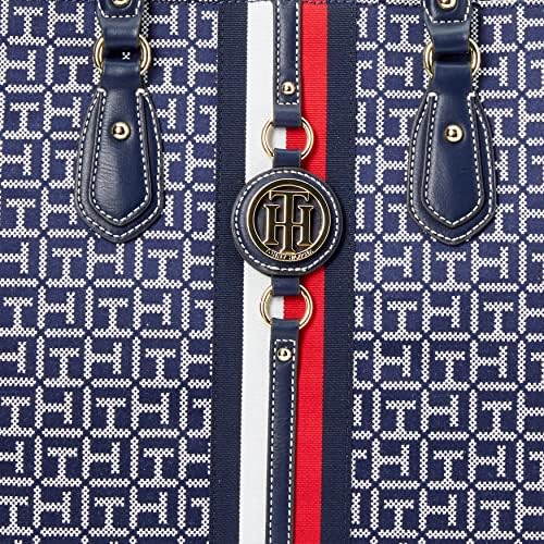 Tommy Hilfiger Womens Jaden Plus Tote
