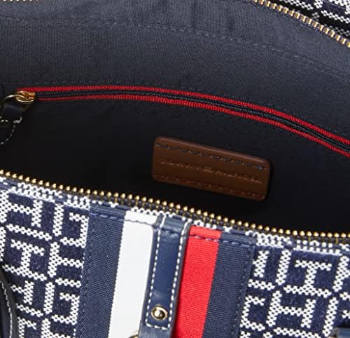 Tommy Hilfiger Womens Jaden Plus Tote