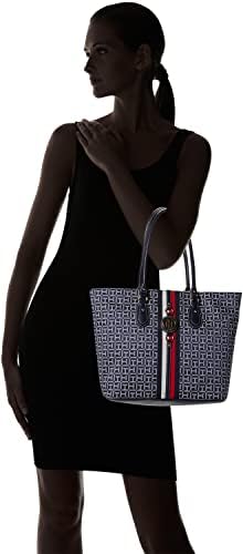 Tommy Hilfiger Womens Jaden Plus Tote