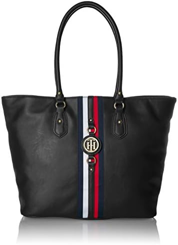 Tommy Hilfiger Womens Jaden Plus Tote