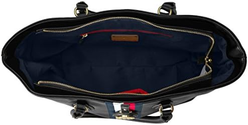 Tommy Hilfiger Womens Jaden Plus Tote