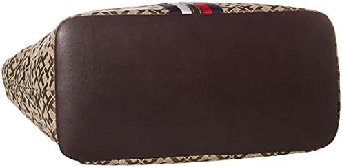 Tommy Hilfiger Womens Jaden Plus Tote