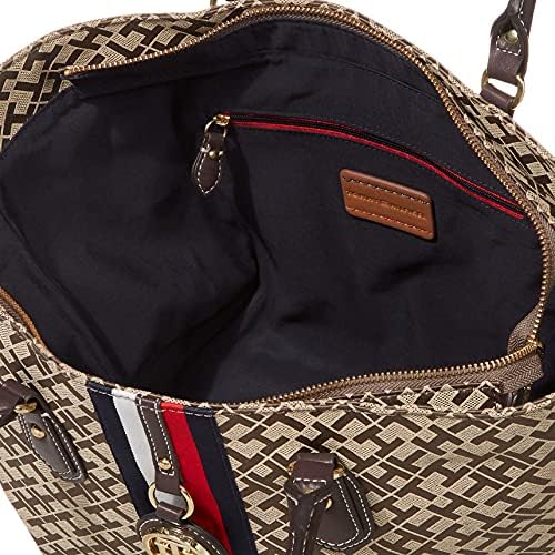 Tommy Hilfiger Womens Jaden Plus Tote