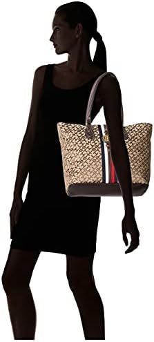 Tommy Hilfiger Womens Jaden Plus Tote