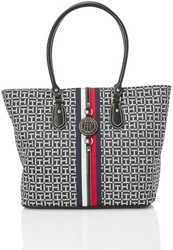 Tommy Hilfiger Womens Jaden Plus Tote