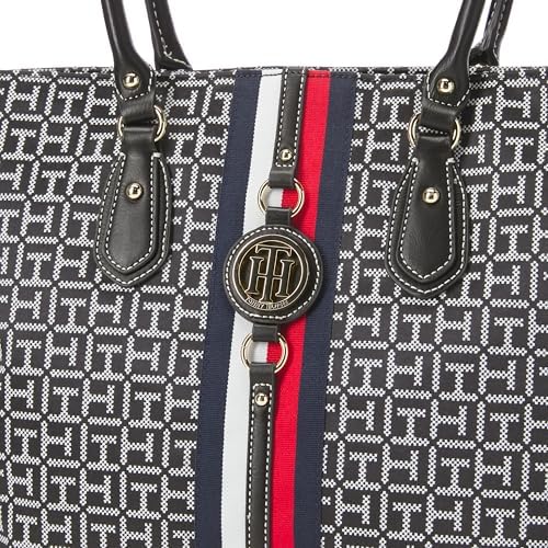 Tommy Hilfiger Womens Jaden Plus Tote