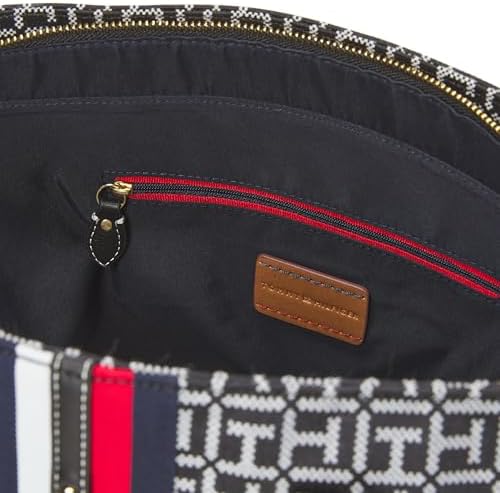 Tommy Hilfiger Womens Jaden Plus Tote