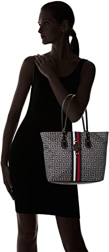 Tommy Hilfiger Womens Jaden Plus Tote