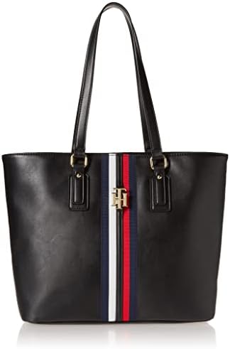 Tommy Hilfiger Womens Jaden Plus Tote
