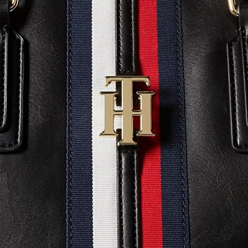 Tommy Hilfiger Womens Jaden Plus Tote