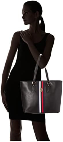 Tommy Hilfiger Womens Jaden Plus Tote