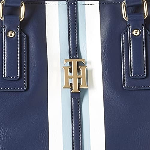 Tommy Hilfiger Womens Jaden Plus Tote