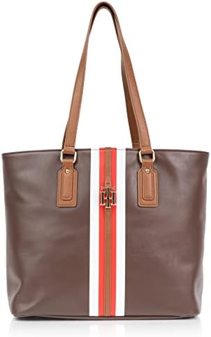 Tommy Hilfiger Womens Jaden Plus Tote