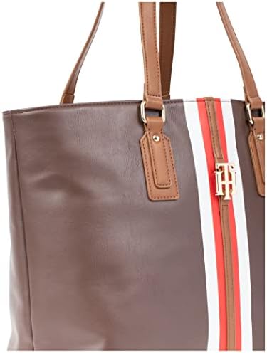 Tommy Hilfiger Womens Jaden Plus Tote