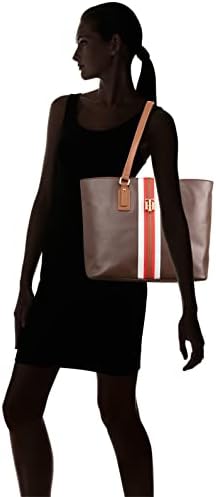 Tommy Hilfiger Womens Jaden Plus Tote